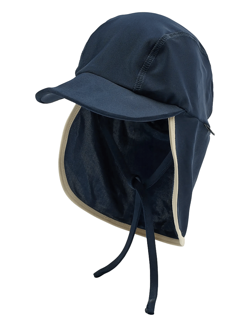 mikk-line - Swim Hat UV Basic, GRS - badehætter - blue nights - 0