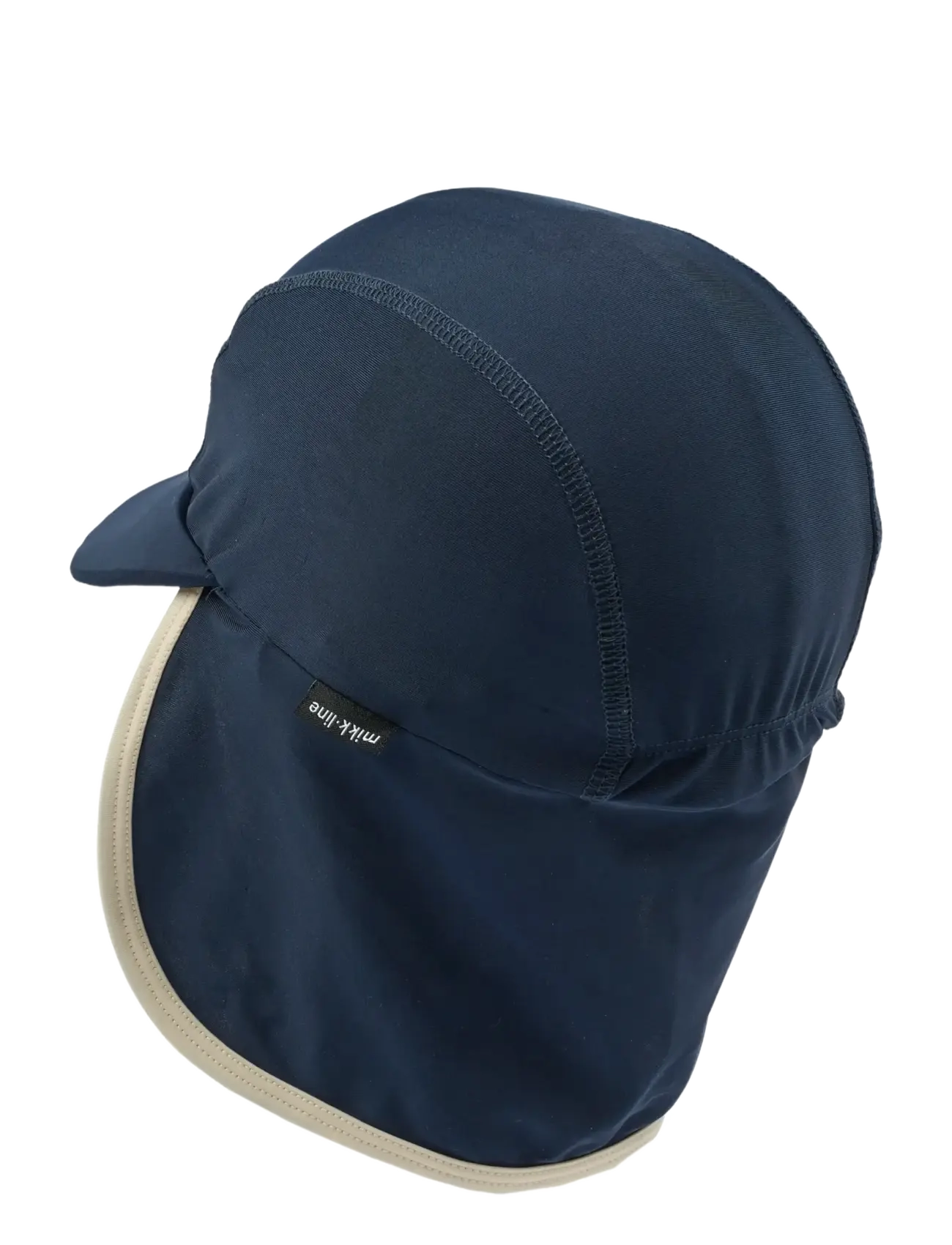 mikk-line - Swim Hat UV Basic, GRS - zonnehoed - blue nights - 1