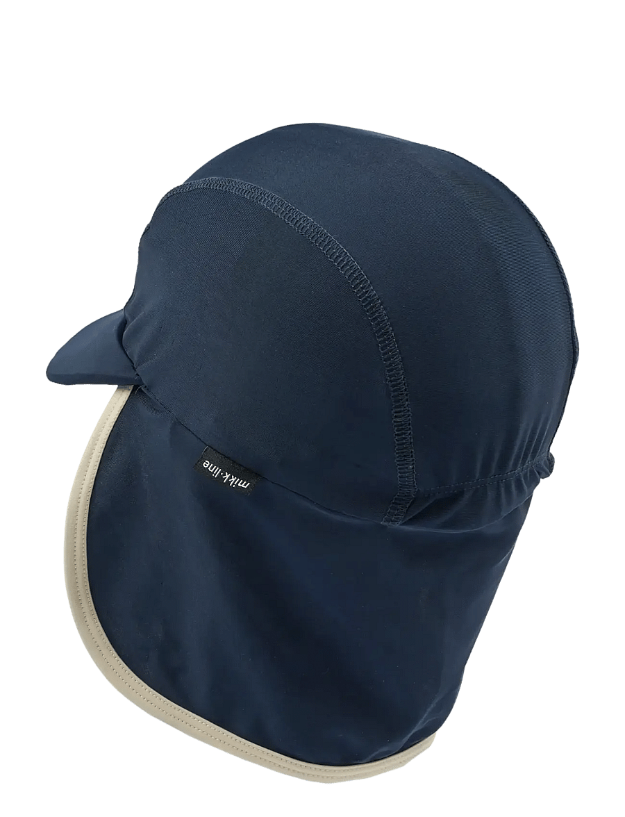 mikk-line - Swim Hat UV Basic, GRS - badekappen - blue nights - 1
