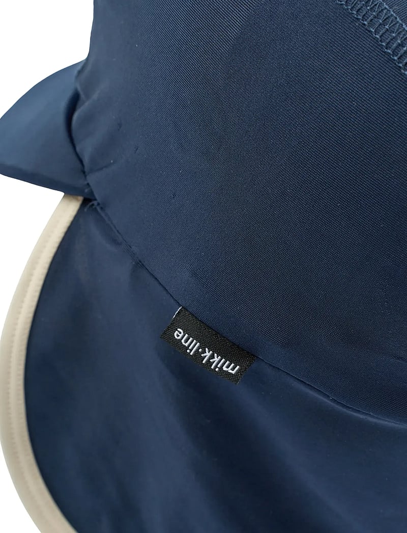 mikk-line - Swim Hat UV Basic, GRS - badehætter - blue nights - 2