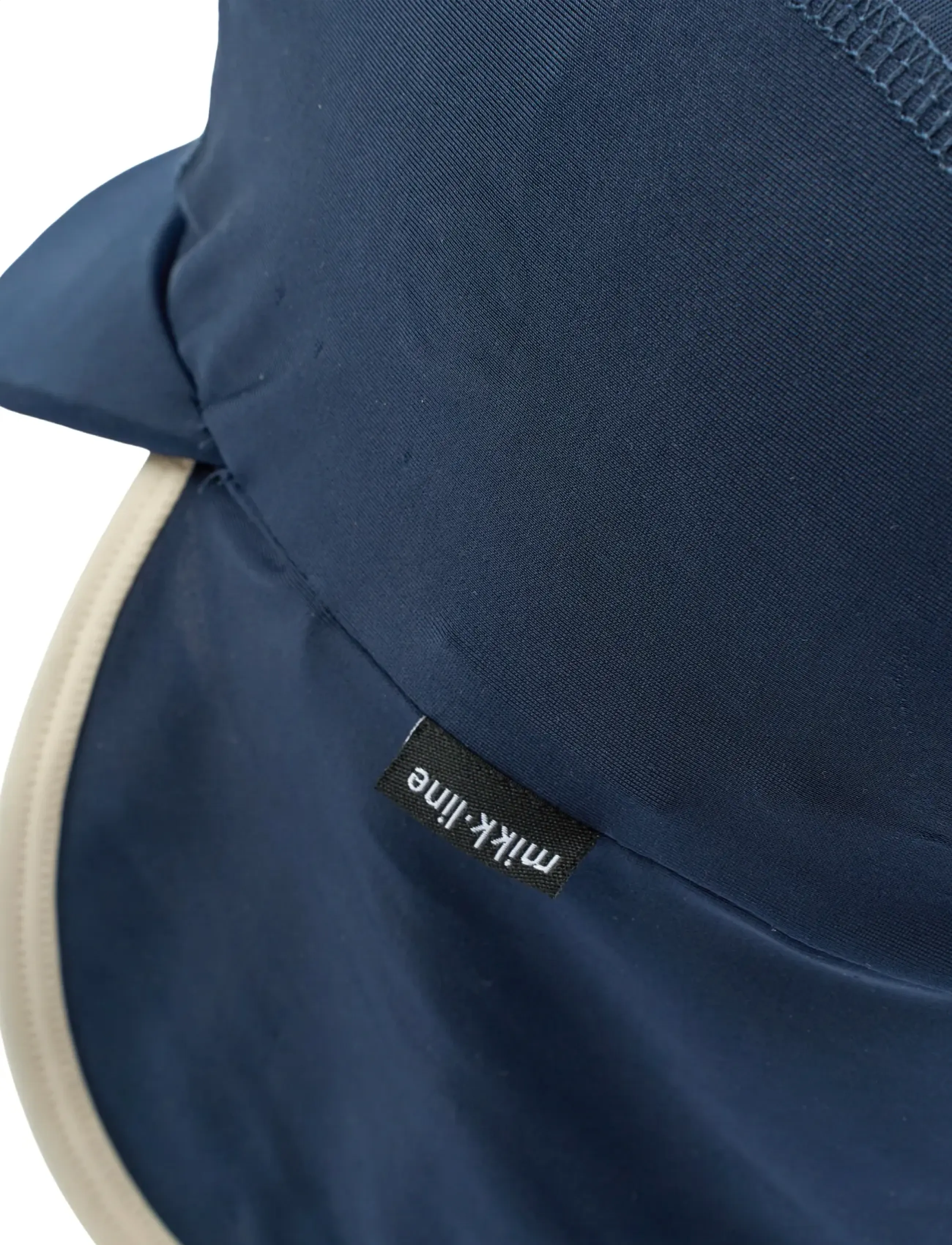 mikk-line - Swim Hat UV Basic, GRS - zonnehoed - blue nights - 2