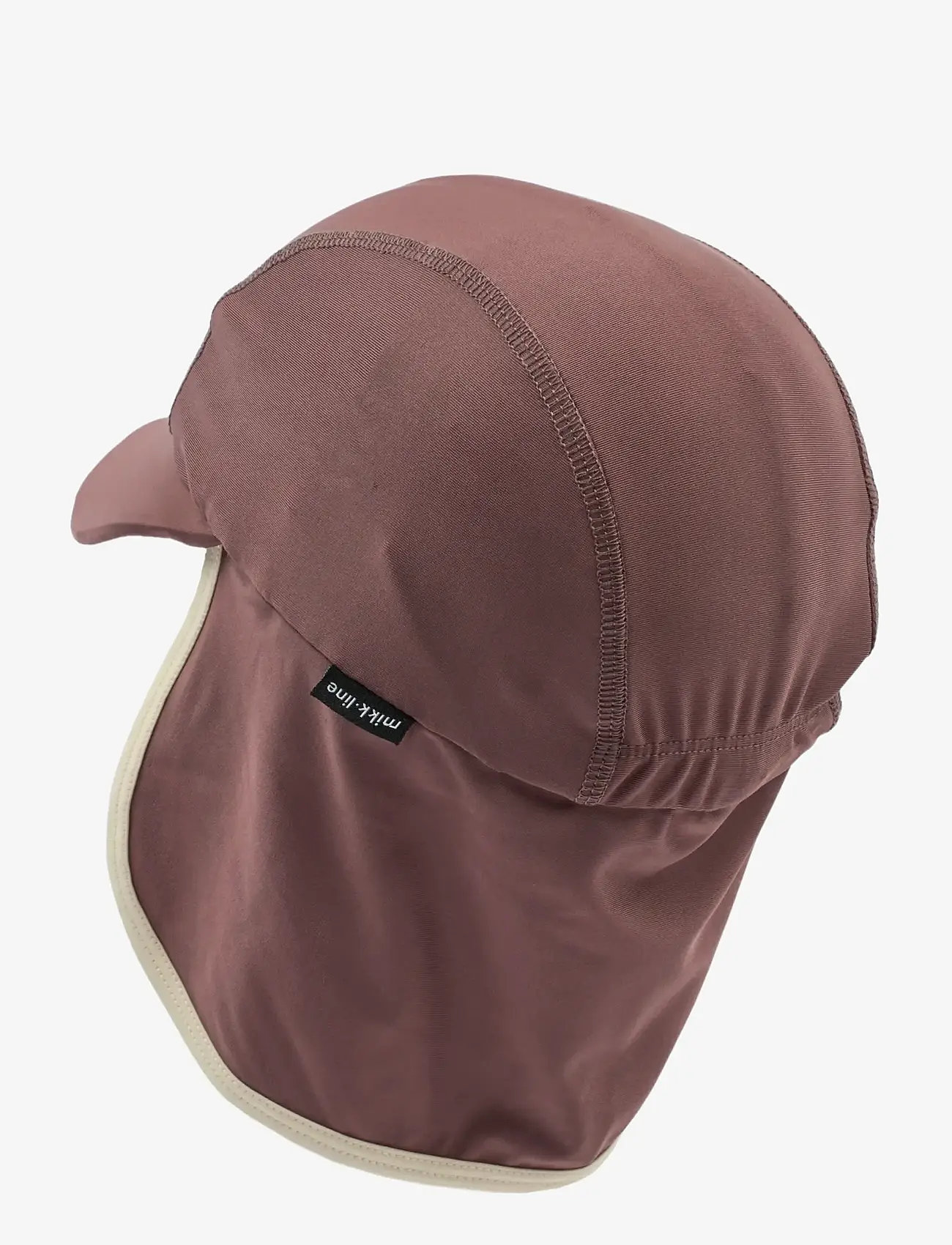 mikk-line - Swim Hat UV Basic, GRS - die niedrigsten preise - twilight mauve - 2