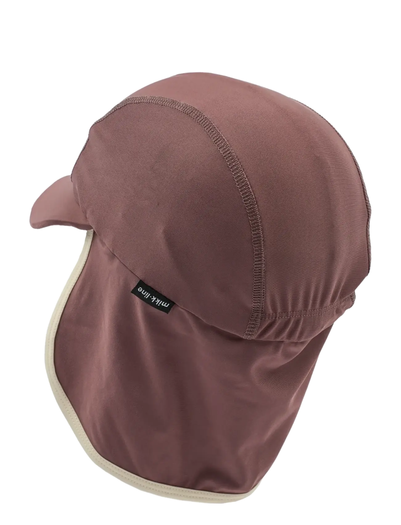 mikk-line - Swim Hat UV Basic, GRS - badehætter - twilight mauve - 2