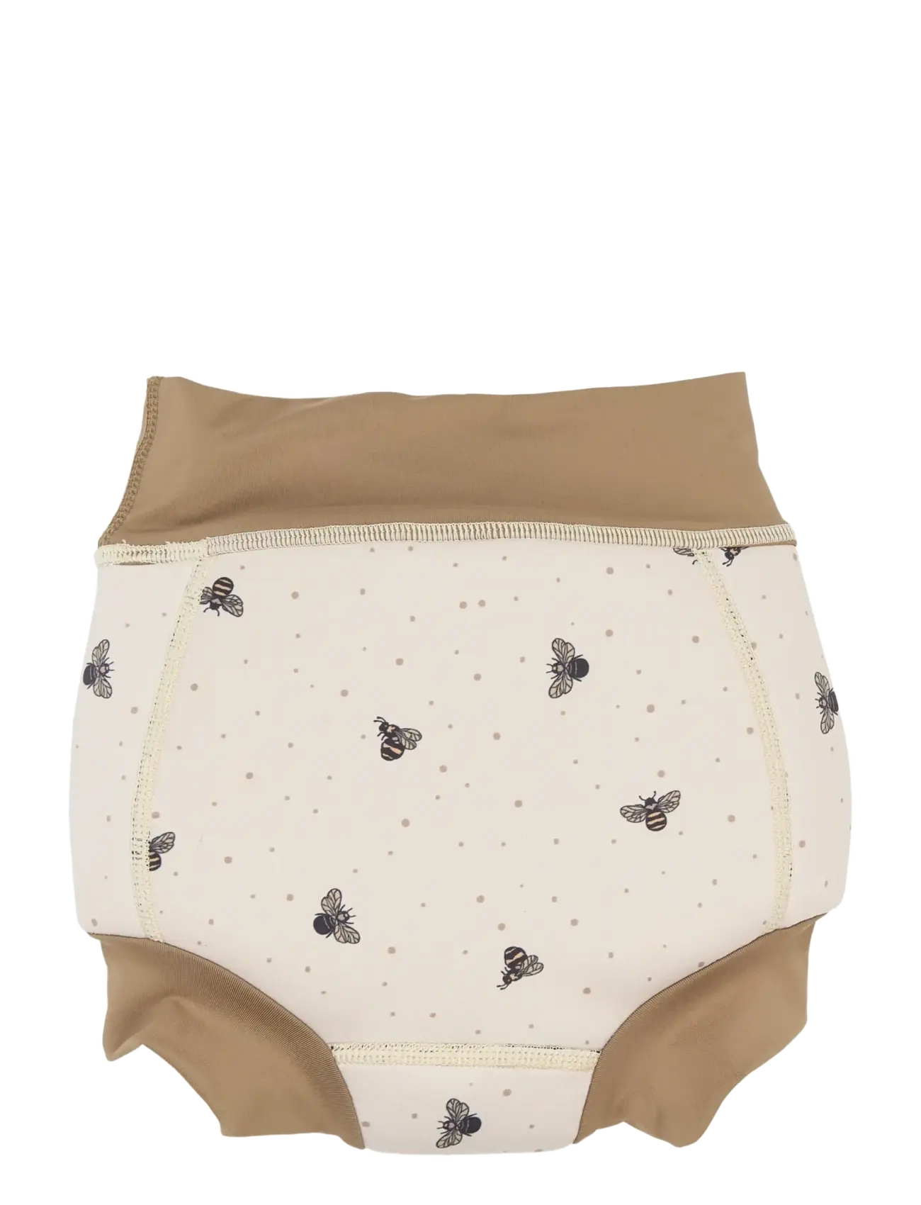 mikk-line - Swim Baby Pant AOP - swim diapers - bumble bee aop - 2