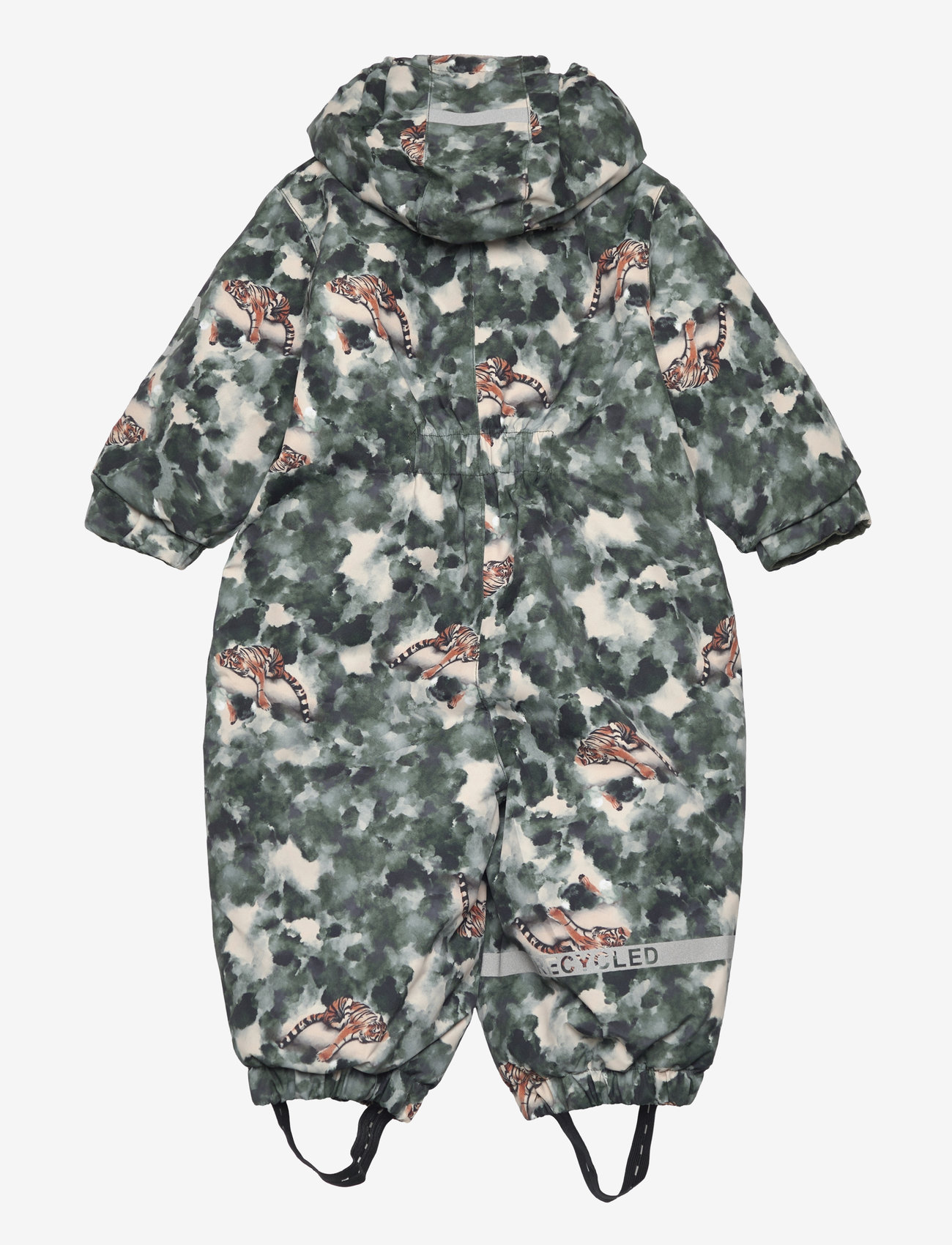 mikk-line - Snow Suit AOP - børn - duffel bag - 1