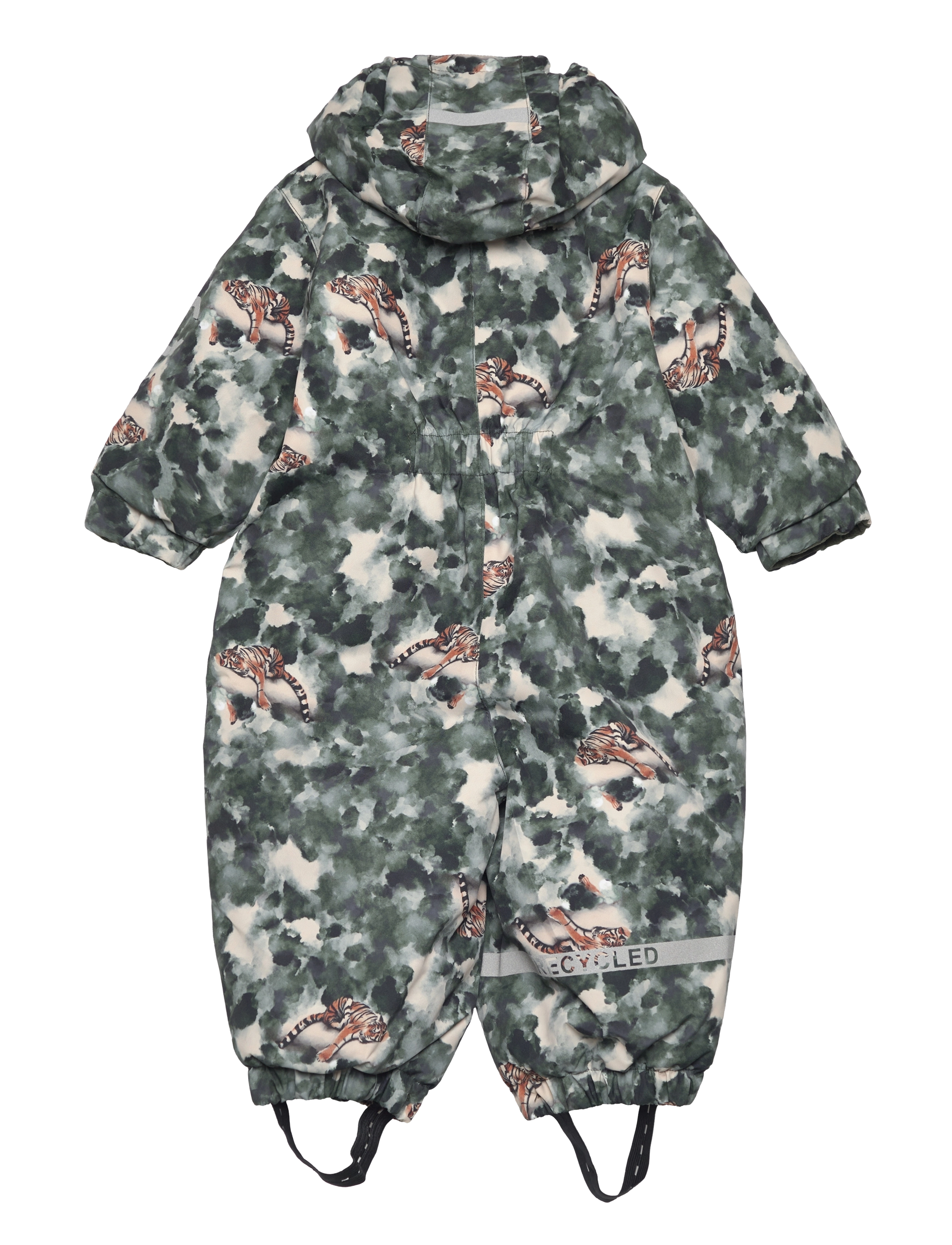 mikk-line - Snow Suit AOP - børn - duffel bag - 2