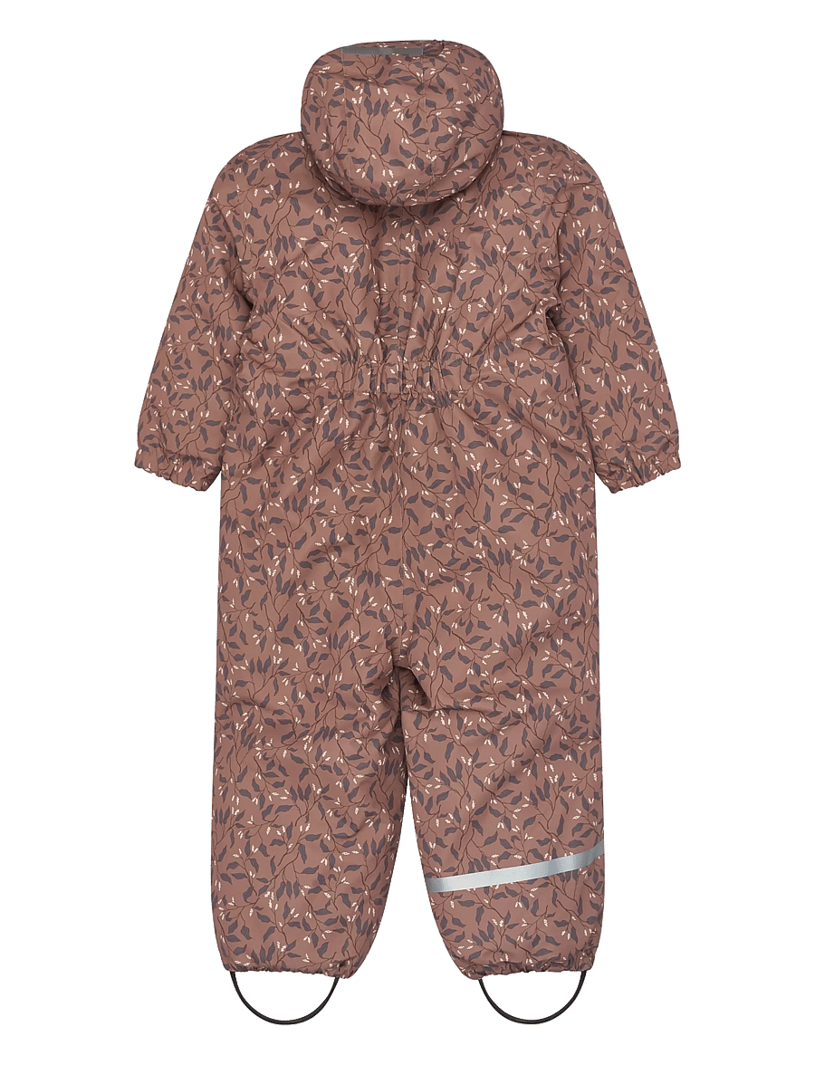 mikk-line - Snow Suit AOP - schneeanzug - leaf aop - 1