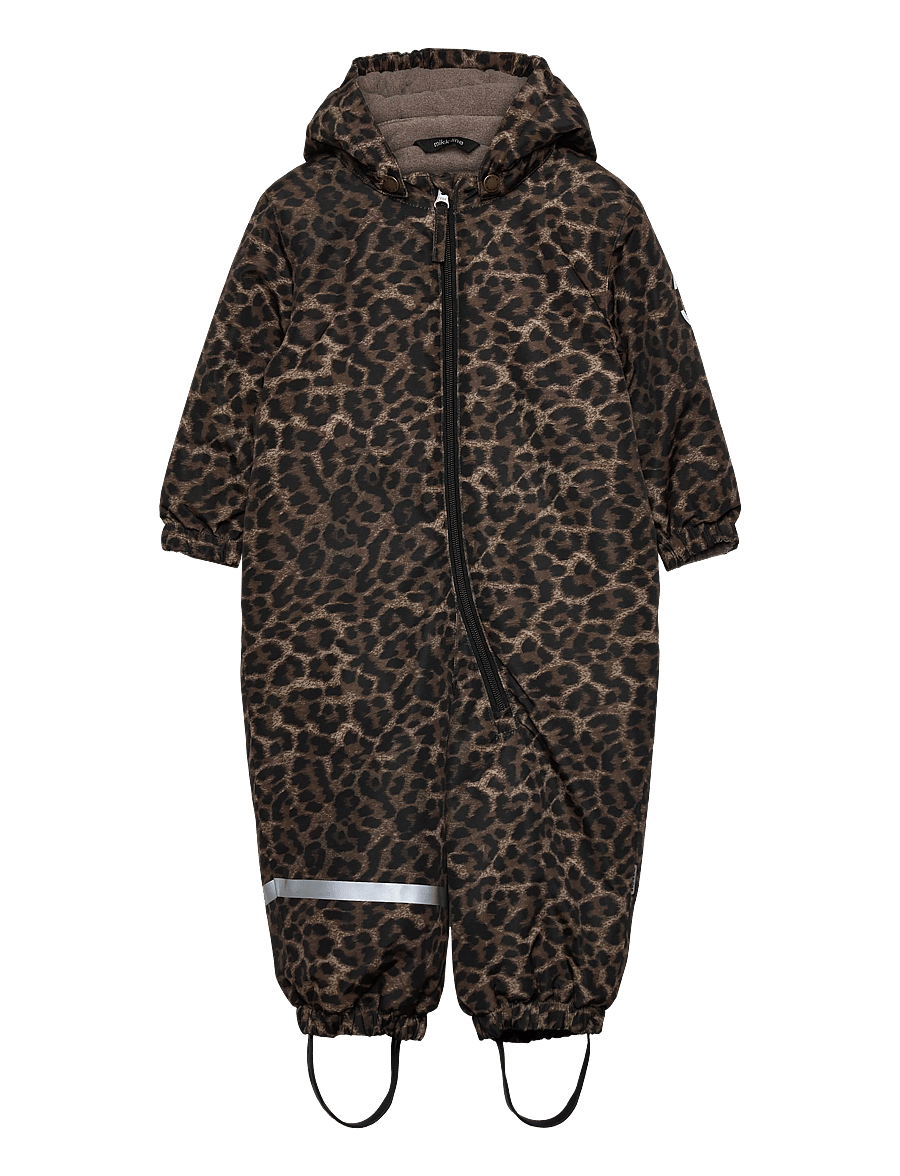 mikk-line - Snow Suit AOP - ziemas kombinezoni - leo - 0