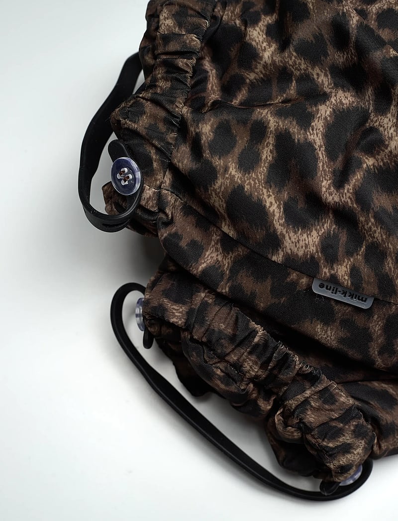 mikk-line - Snow Suit AOP - vinteroveraller - leo - 3