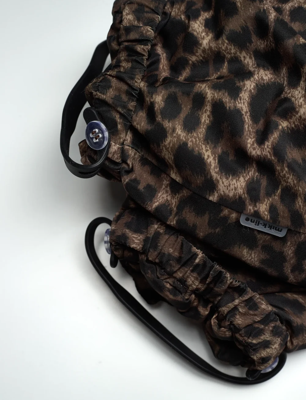 mikk-line - Snow Suit AOP - schneeanzug - leo - 3