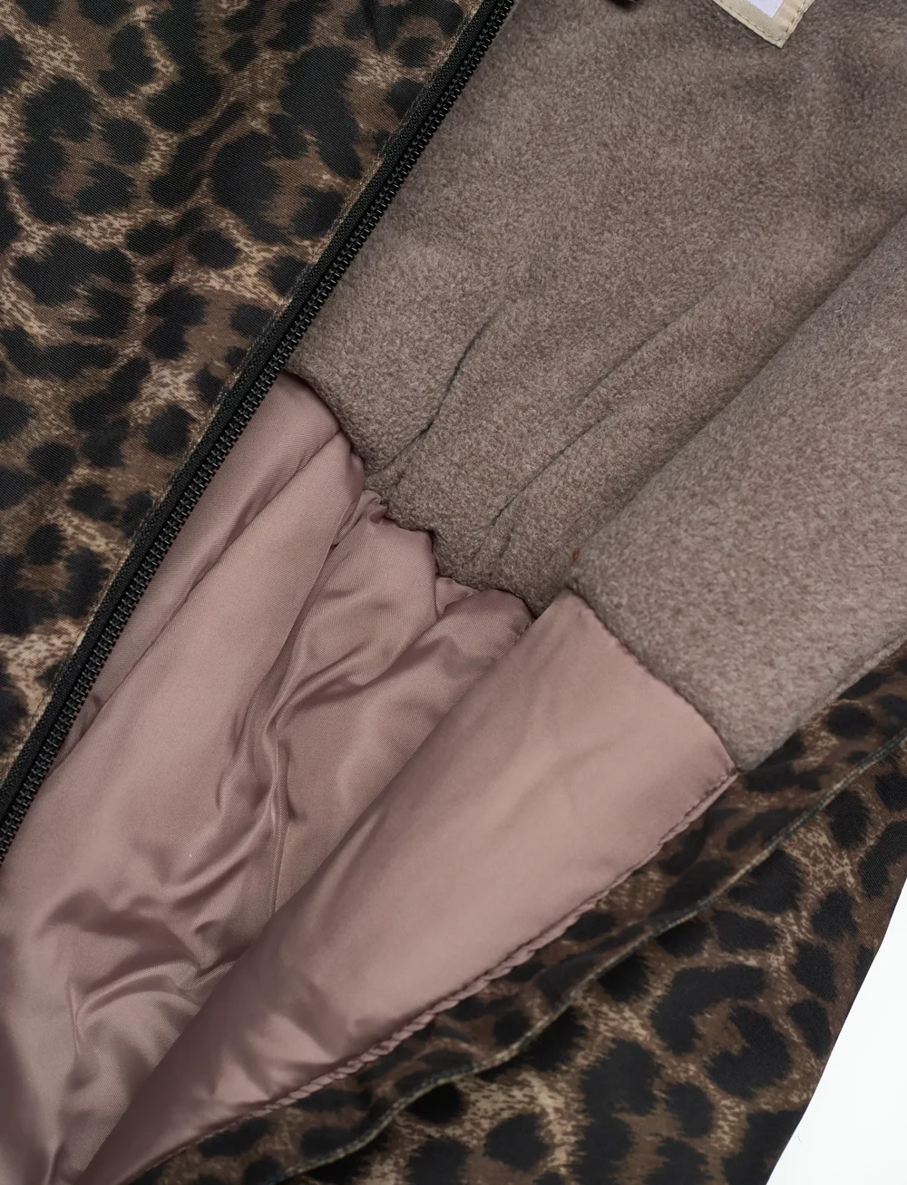 mikk-line - Snow Suit AOP - schneeanzug - leo - 4