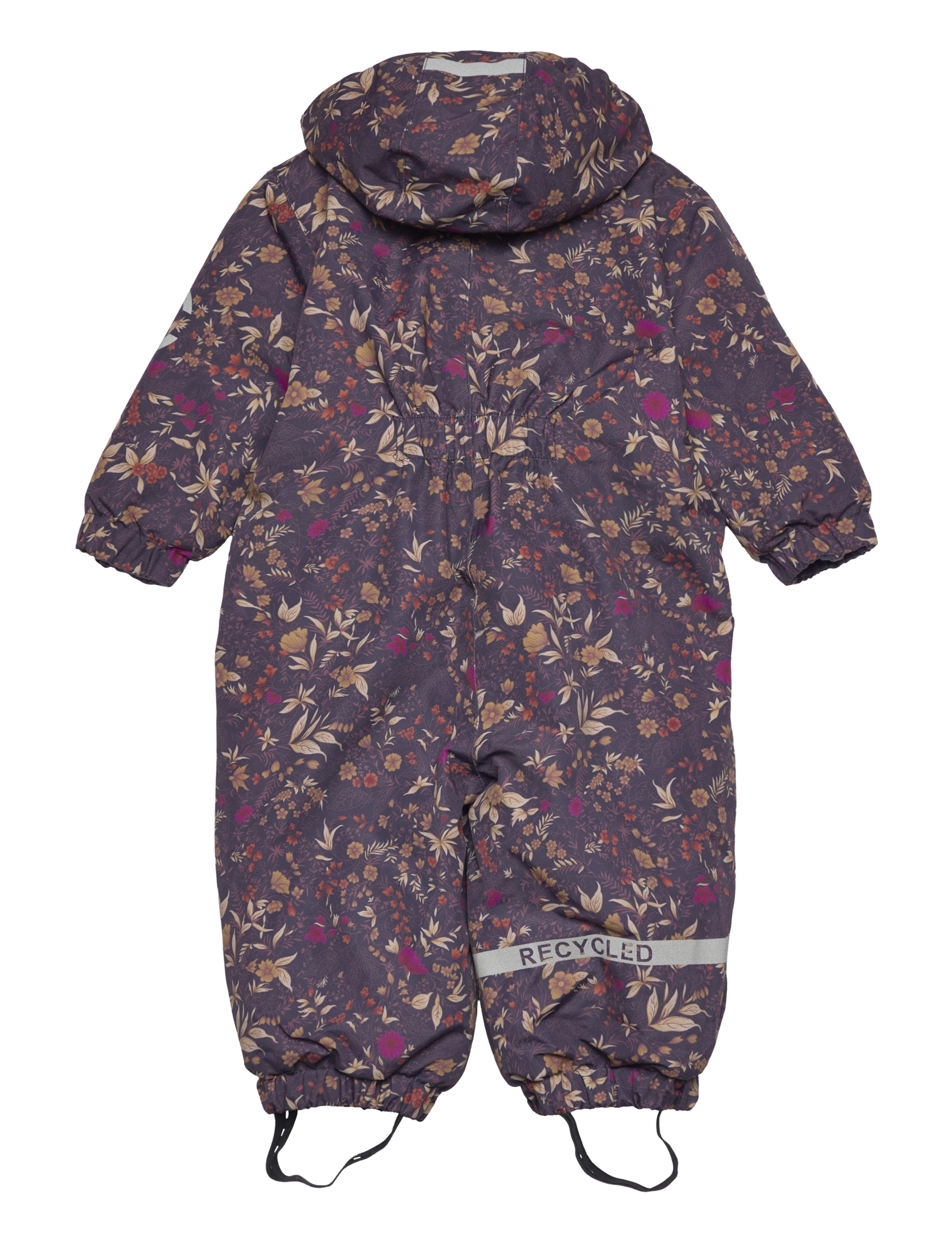 mikk-line - Snow Suit AOP - børn - nightshade - 2
