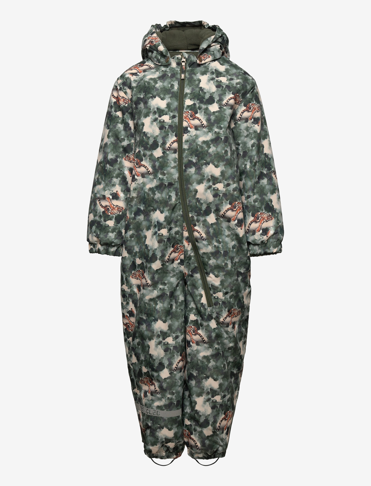 mikk-line - Snow Suit AOP - vinteroveraller - duffel bag - 0