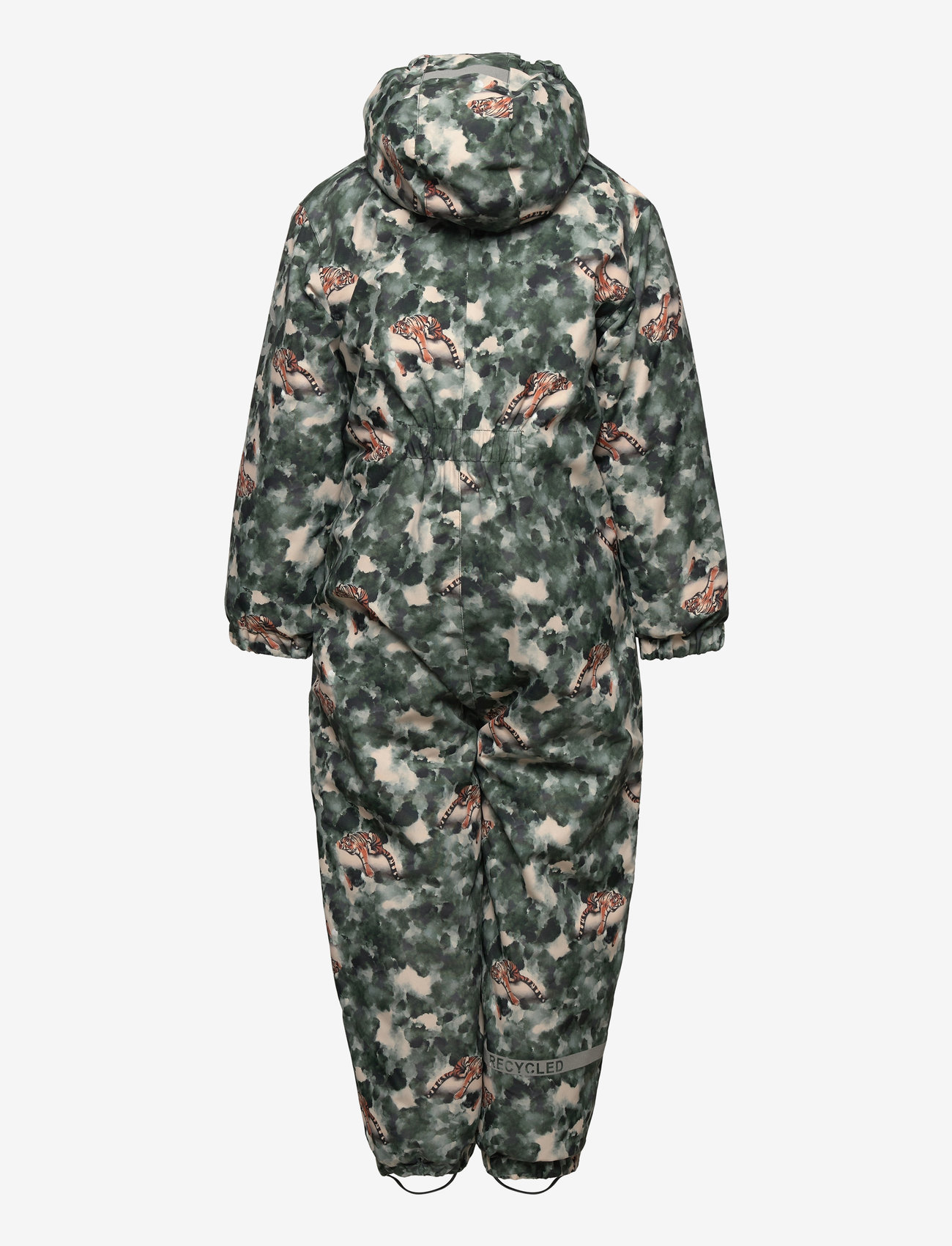 mikk-line - Snow Suit AOP - vinteroveraller - duffel bag - 1