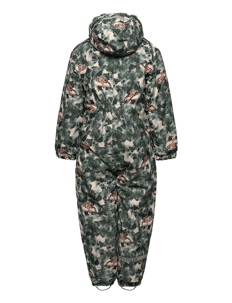 mikk-line - Snow Suit AOP - vinteroveraller - duffel bag - 1