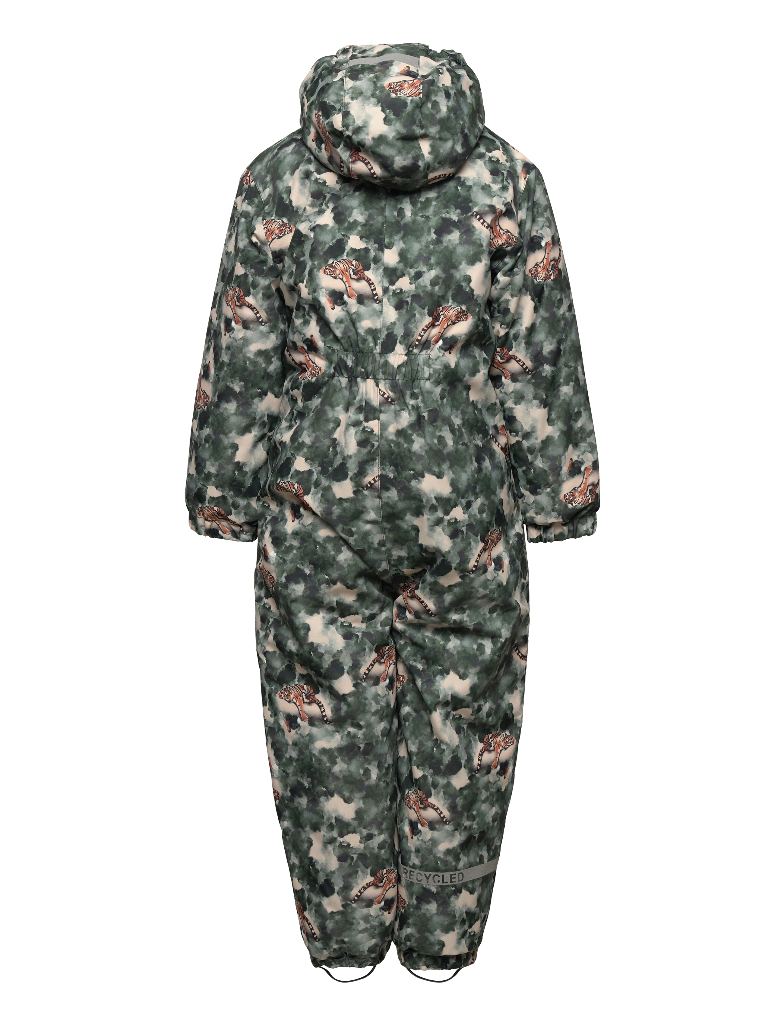 mikk-line - Snow Suit AOP - overtøj - duffel bag - 1