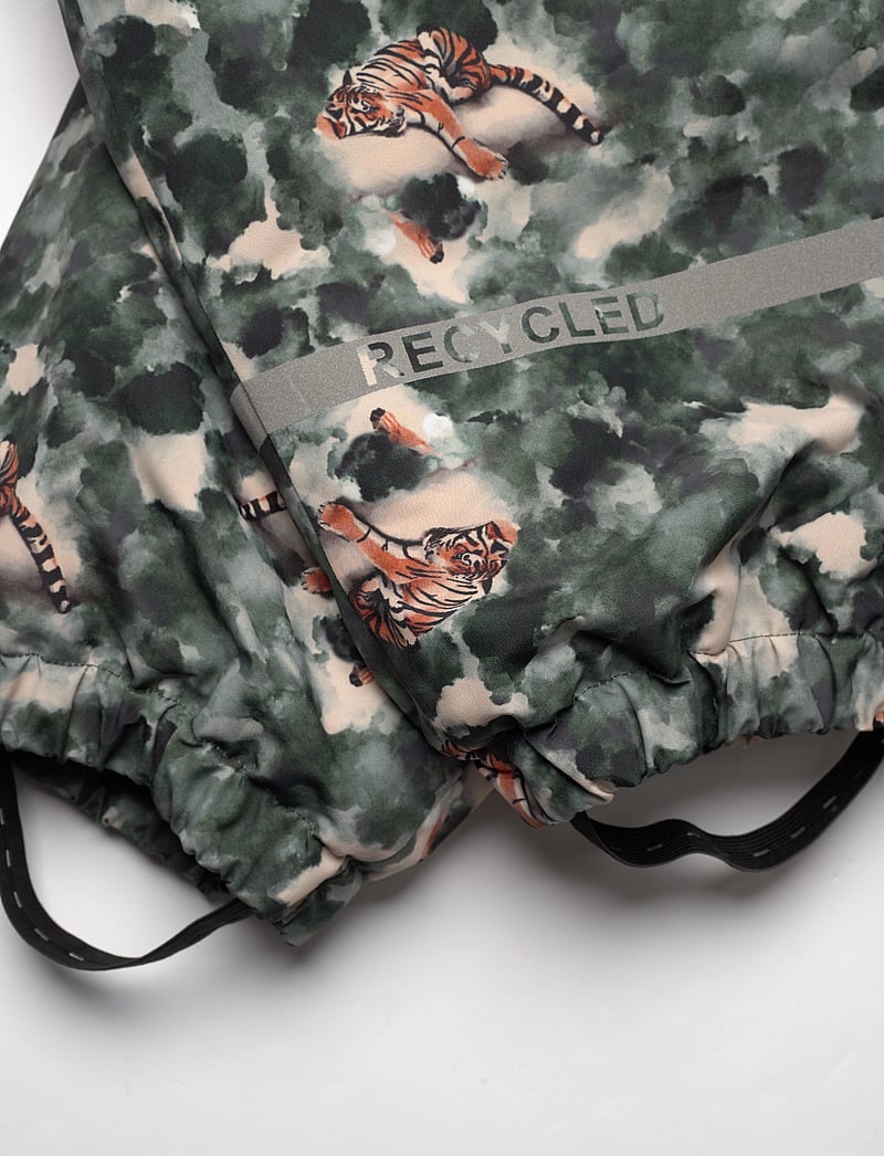 mikk-line - Snow Suit AOP - vinteroveraller - duffel bag - 3