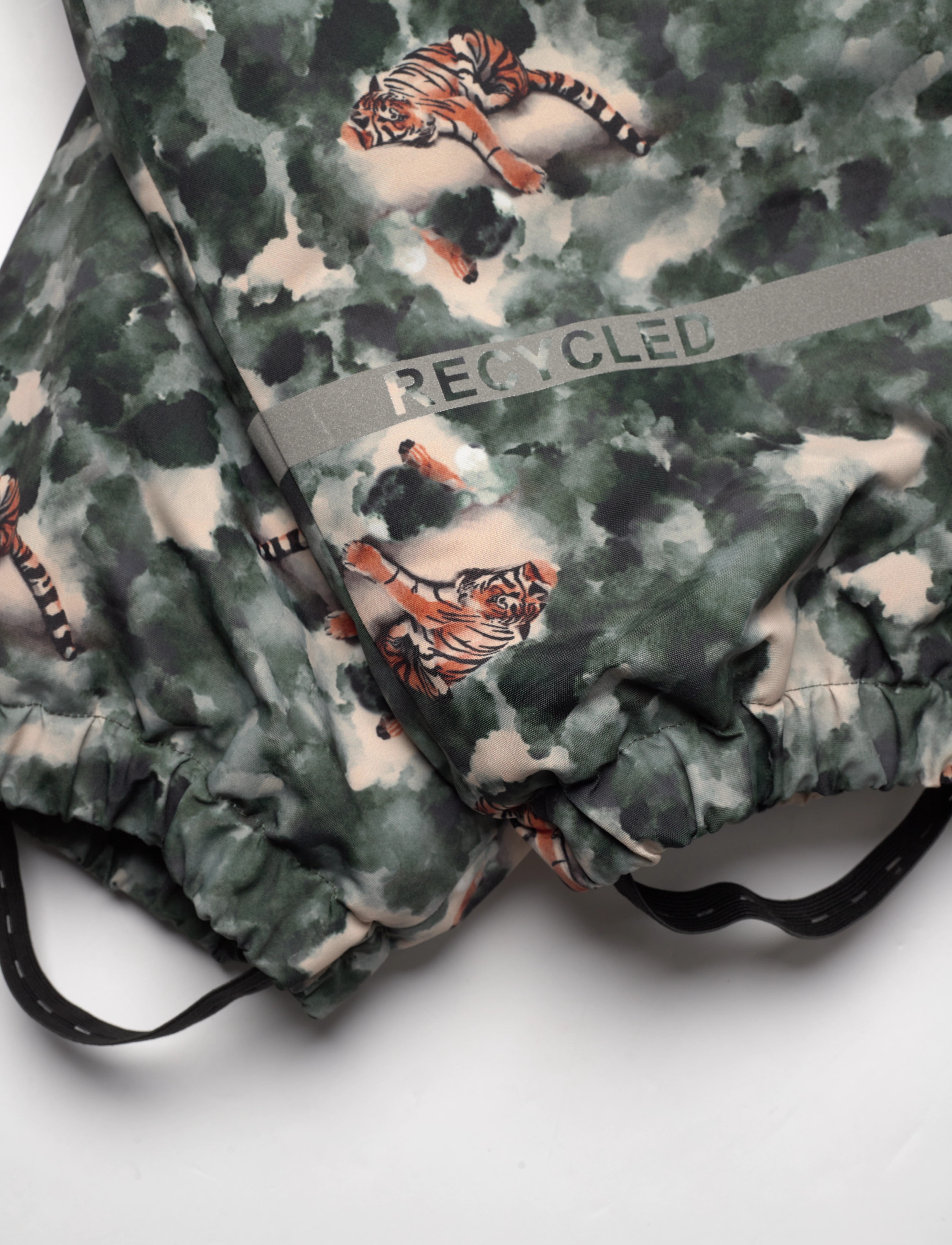 mikk-line - Snow Suit AOP - overtøj - duffel bag - 3
