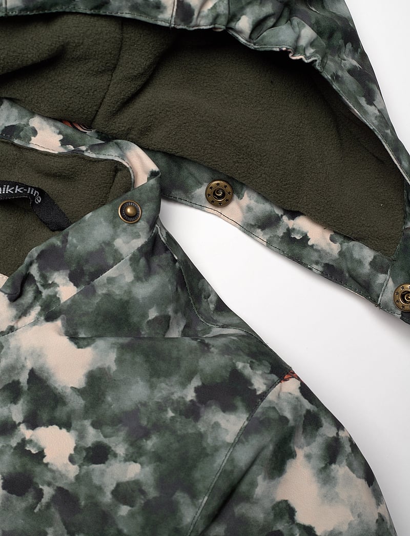 mikk-line - Snow Suit AOP - vinteroveraller - duffel bag - 5