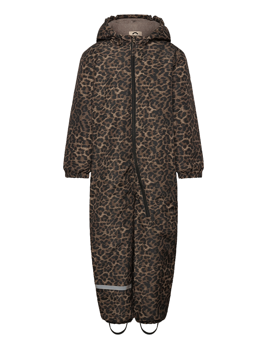 mikk-line - Snow Suit AOP - shop efter alder - leo - 0