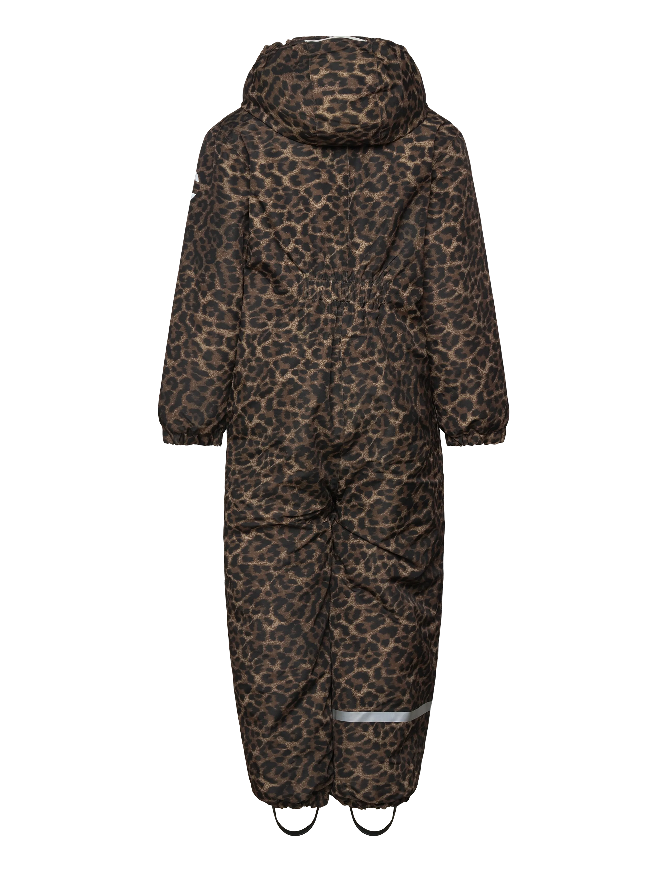 mikk-line - Snow Suit AOP - overtøj - leo - 1