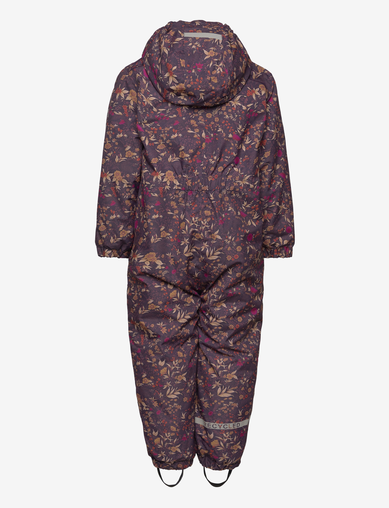 mikk-line - Snow Suit AOP - overtøj - nightshade - 1
