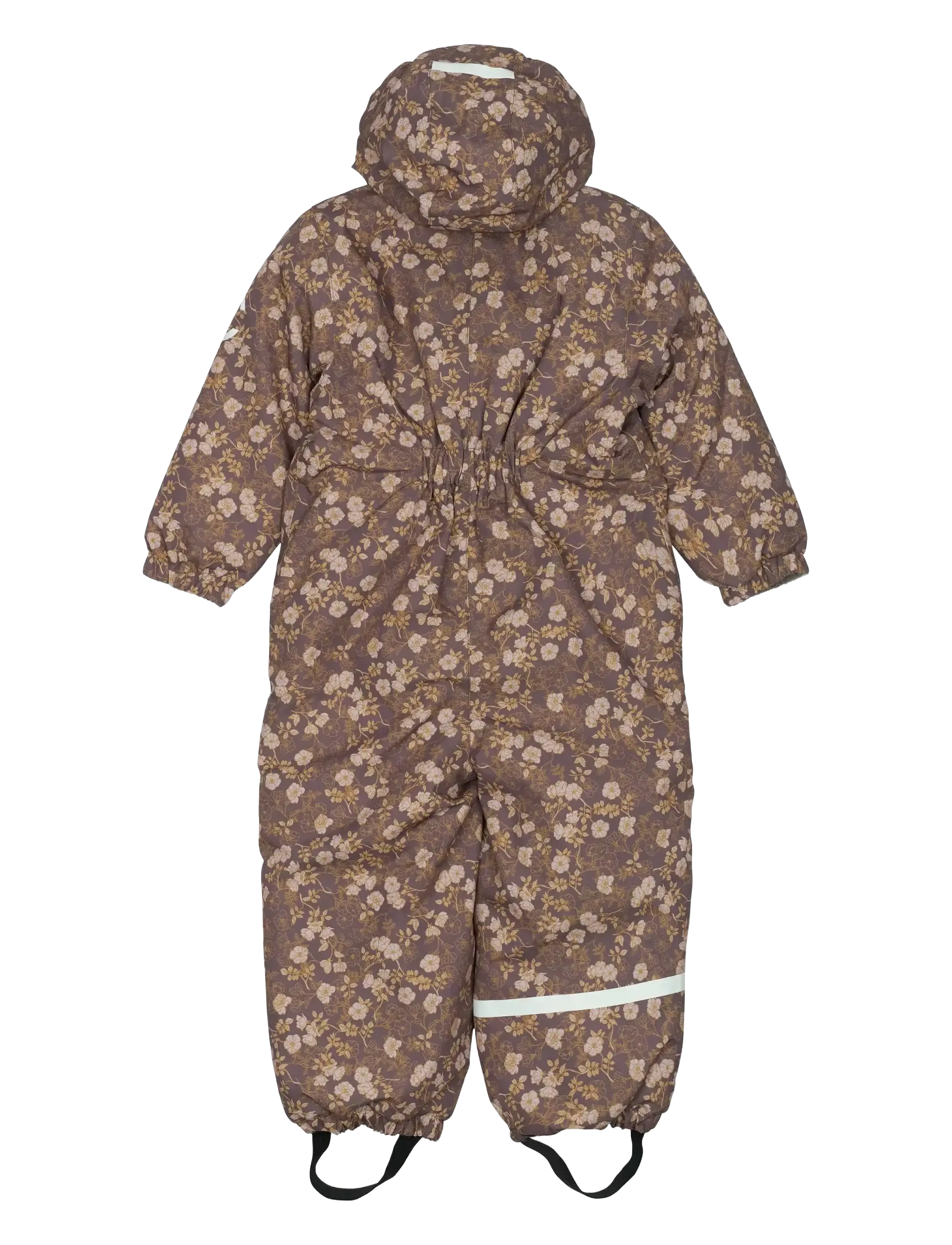 mikk-line - Snow Suit AOP - overtøj - sparrow - 2
