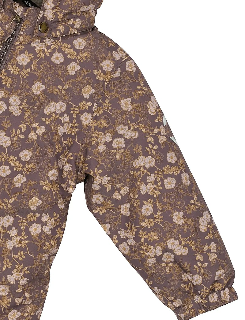 mikk-line - Snow Suit AOP - schneeanzug - sparrow - 5