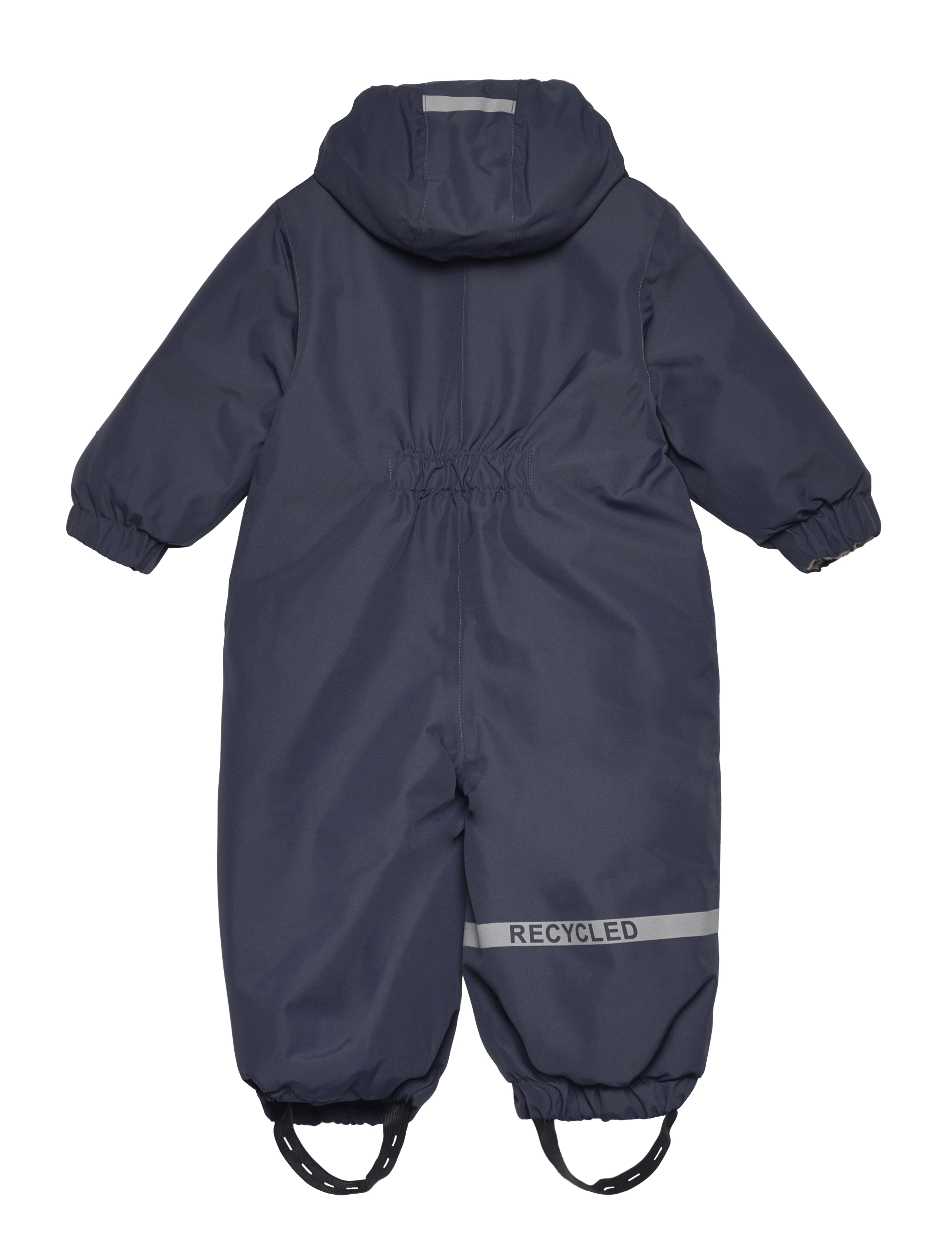 mikk-line - Snow Suit Solid - schneeanzug - blue nights - 1
