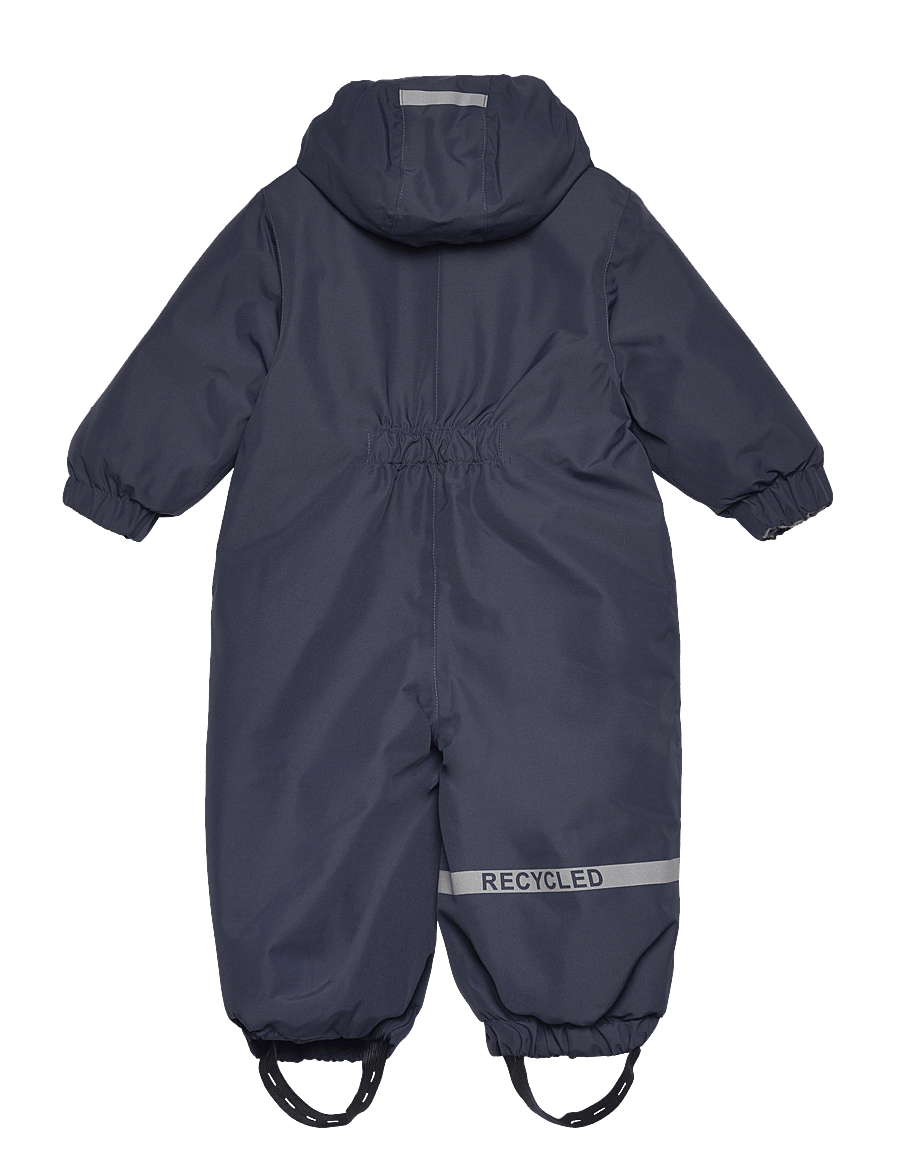 mikk-line - Snow Suit Solid - talvekombed - blue nights - 1