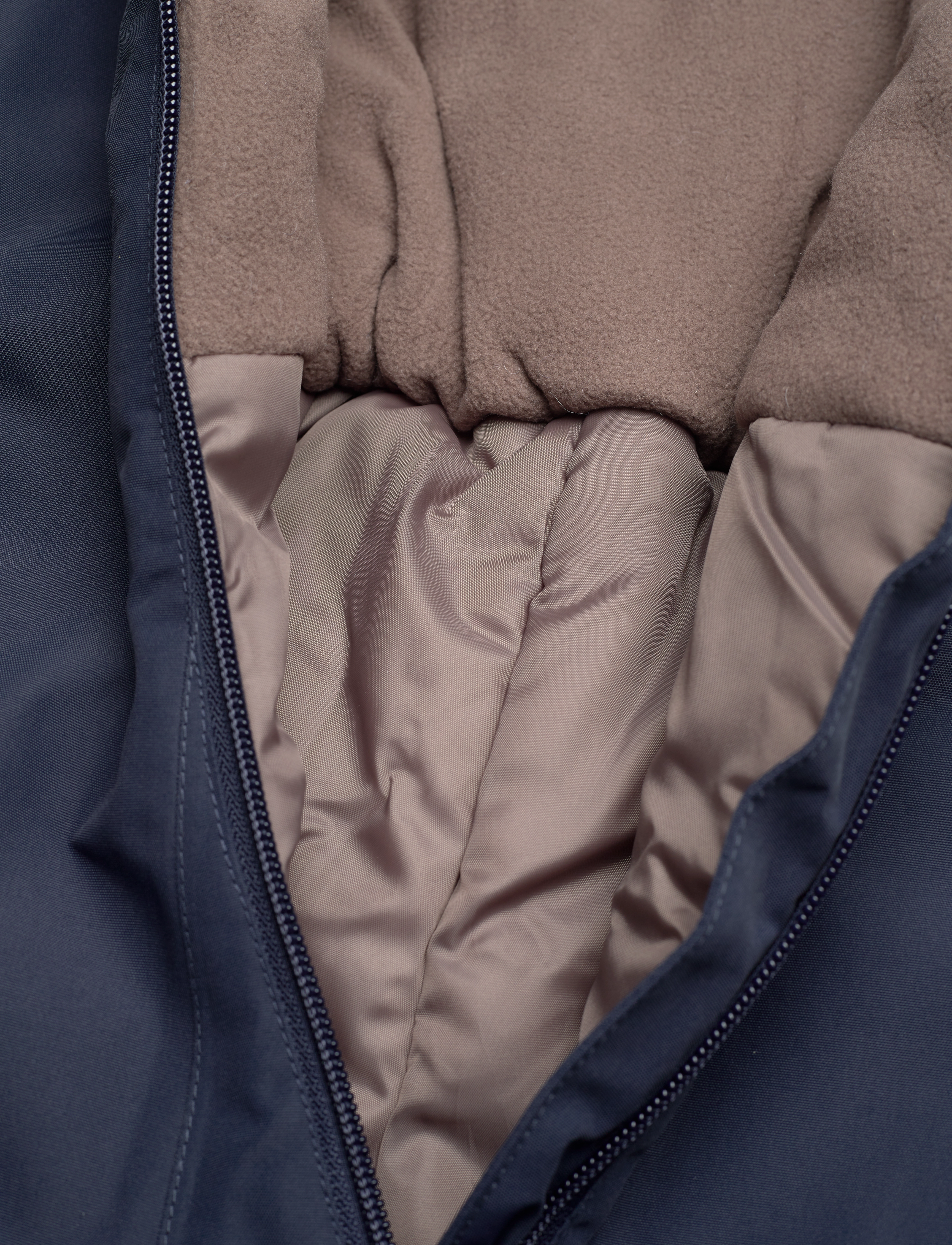 mikk-line - Snow Suit Solid - schneeanzug - blue nights - 4