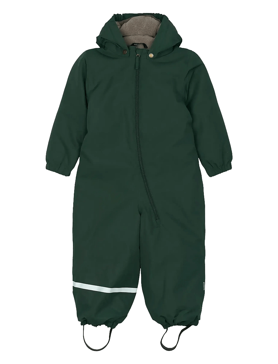 mikk-line - Snow Suit Solid - talvekombed - darkest sprouse - 1