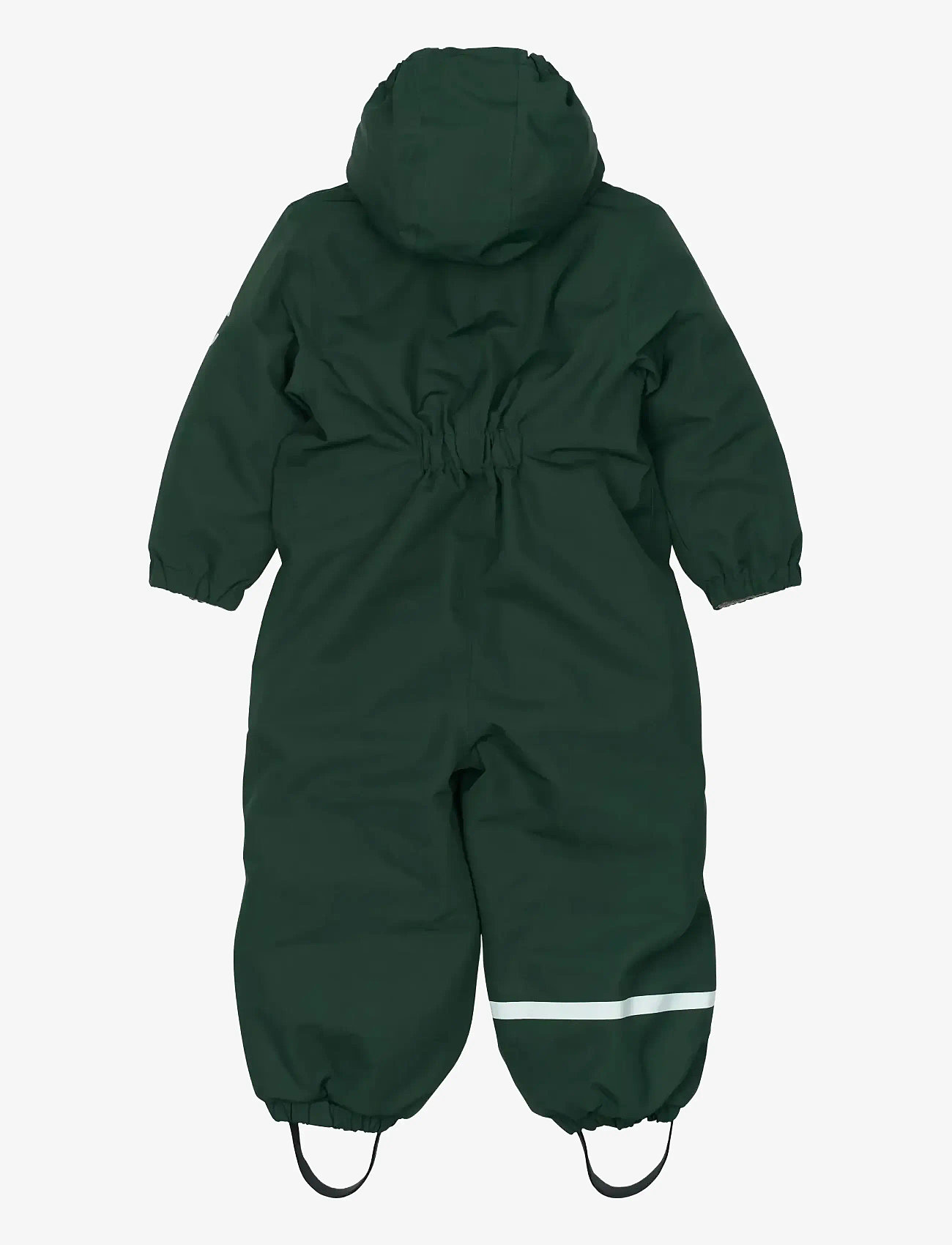 mikk-line - Snow Suit Solid - børn - darkest sprouse - 1