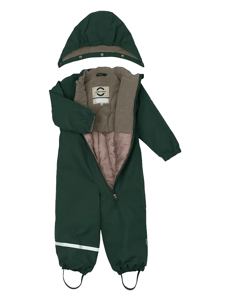 mikk-line - Snow Suit Solid - talvekombed - darkest sprouse - 3
