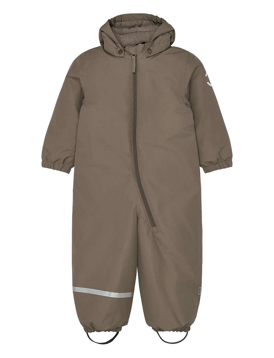 mikk-line - Snow Suit Solid - talvekombed - falcon - 0
