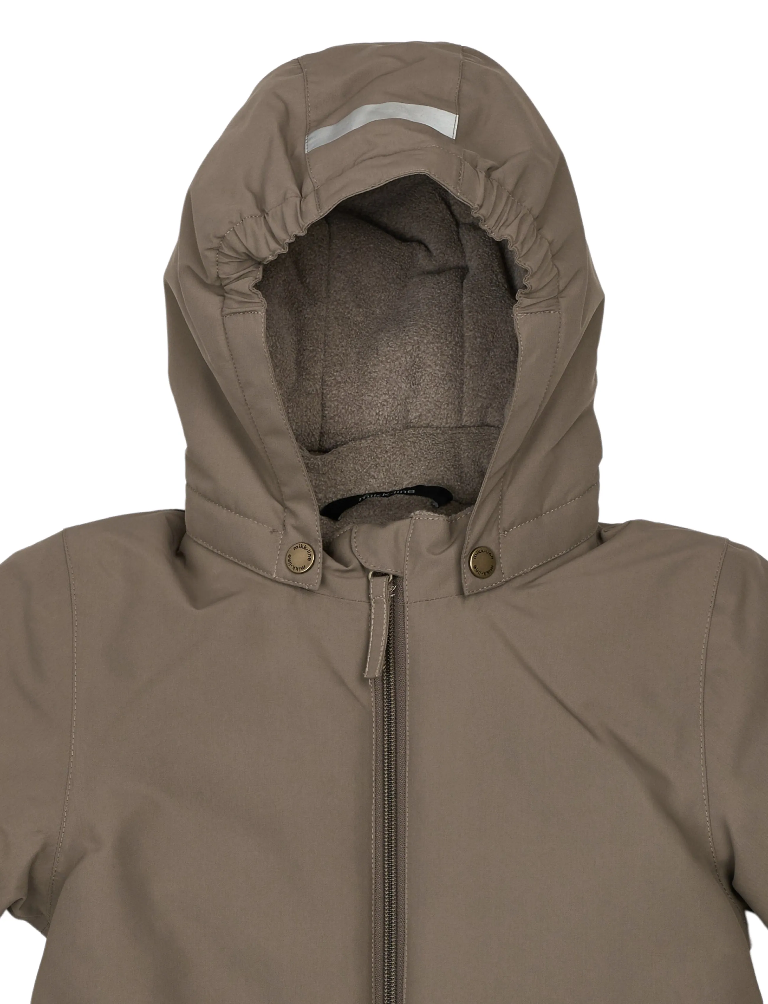 mikk-line - Snow Suit Solid - talvekombed - falcon - 3