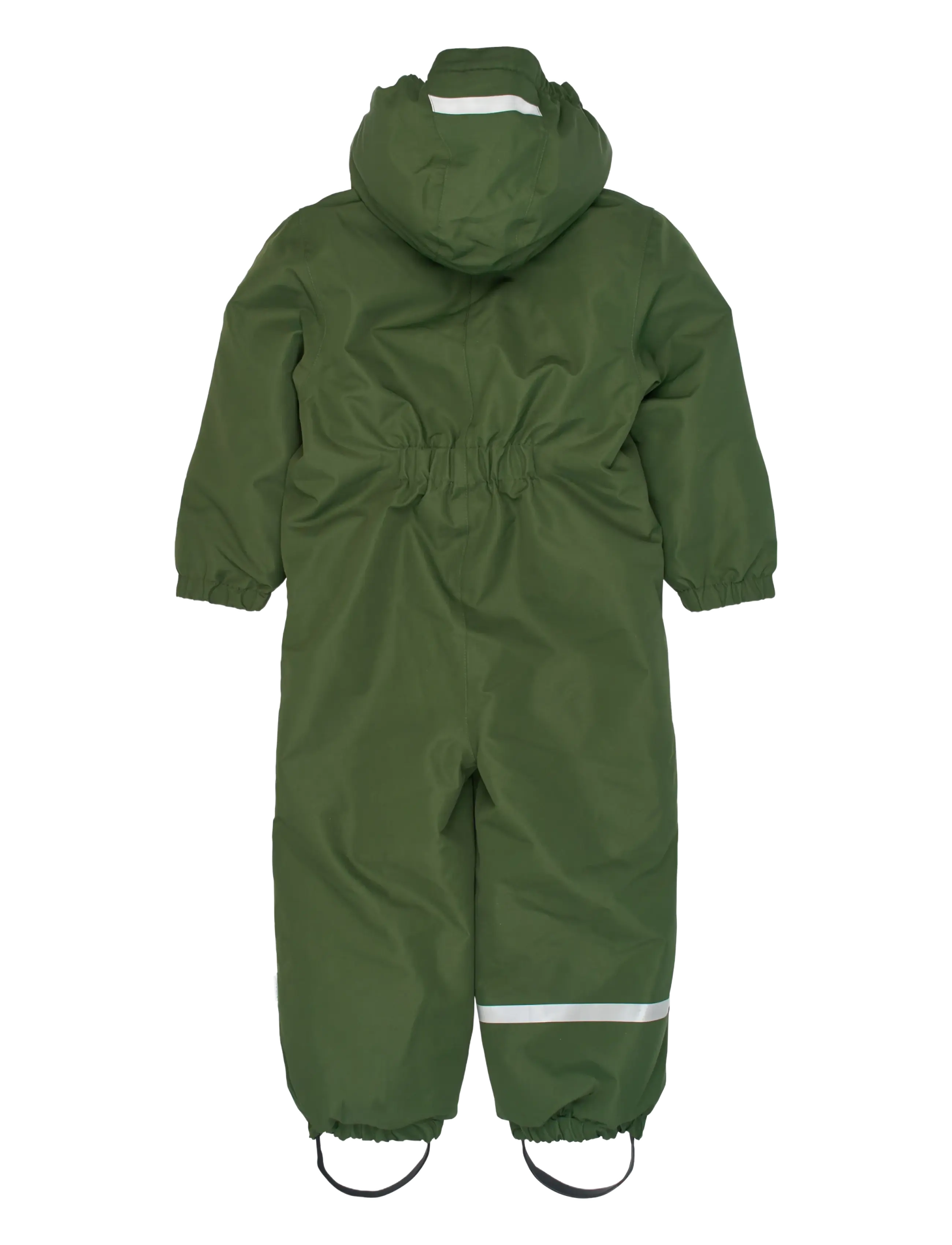 mikk-line - Snow Suit Solid - snowsuit - kombu green - 1