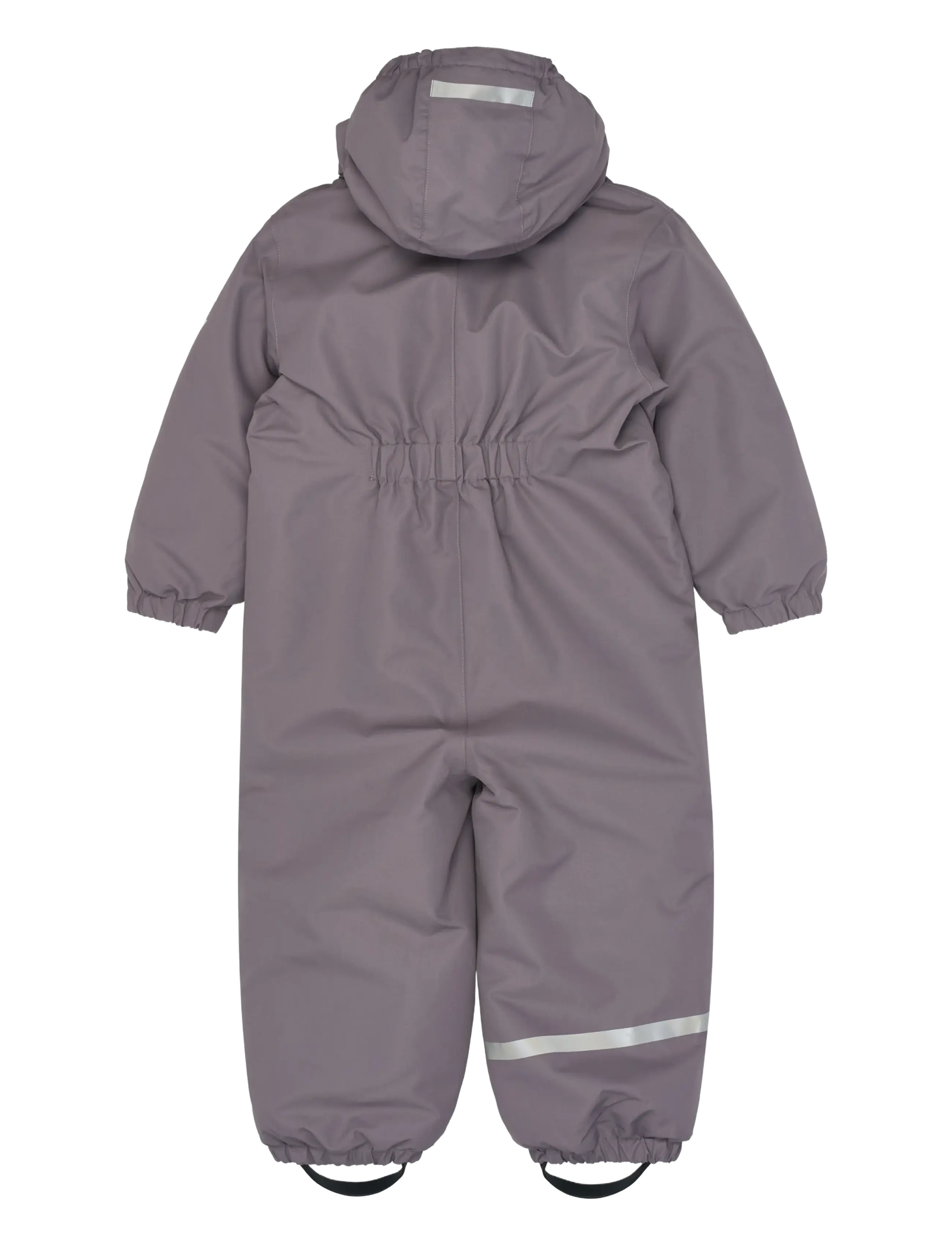 mikk-line - Snow Suit Solid - snowsuit - shark - 1