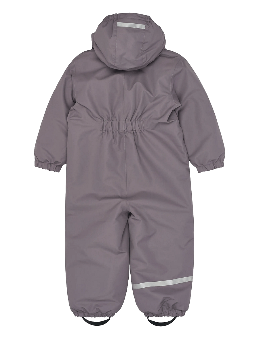 mikk-line - Snow Suit Solid - snowsuit - shark - 1