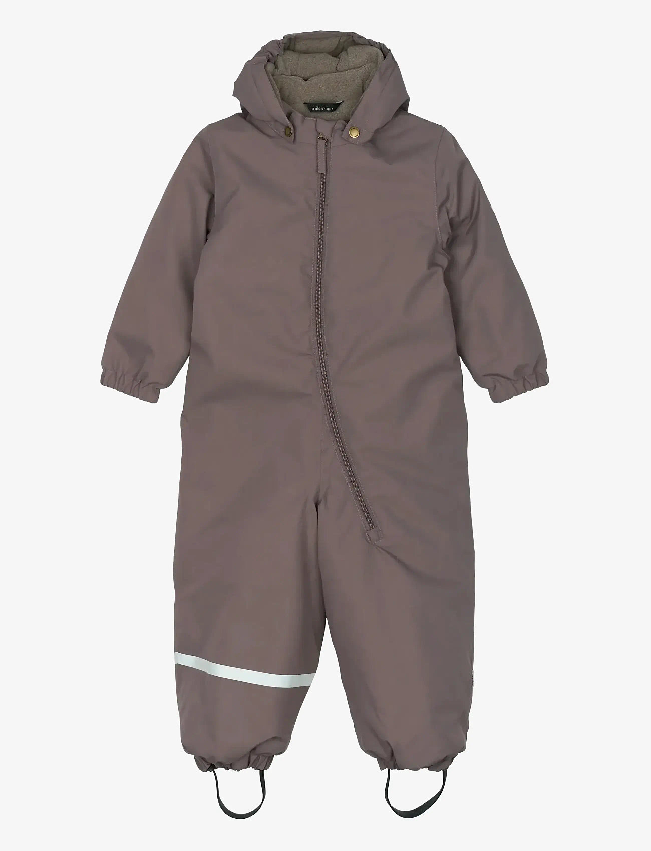 mikk-line - Snow Suit Solid - shop efter alder - sparrow - 1