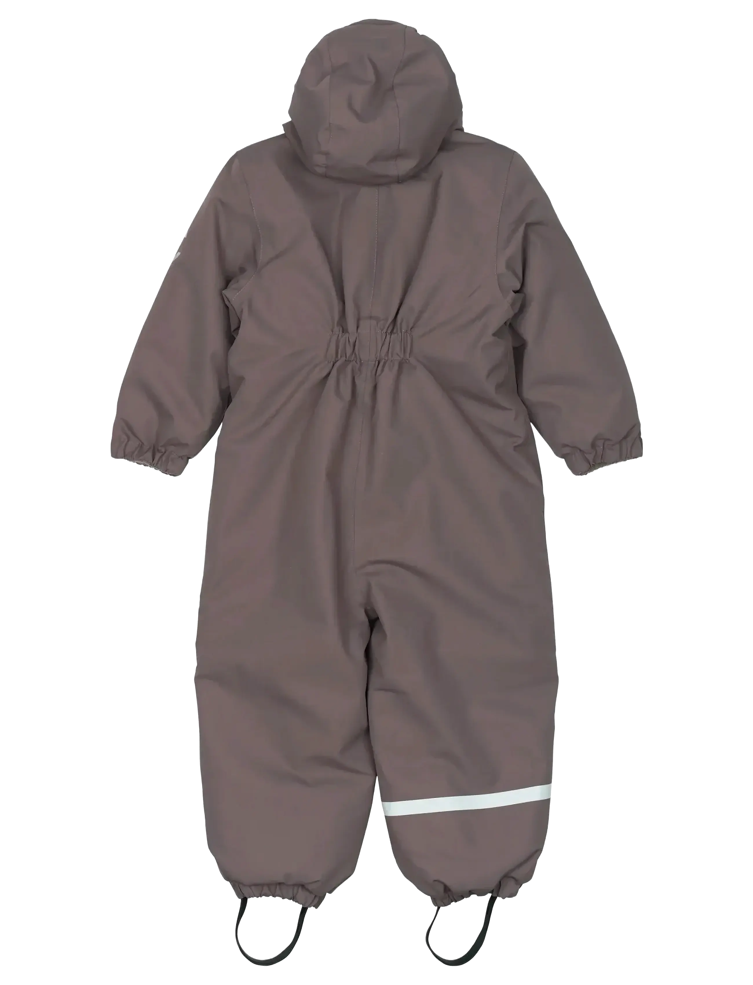 mikk-line - Snow Suit Solid - talvekombinesoon - sparrow - 2