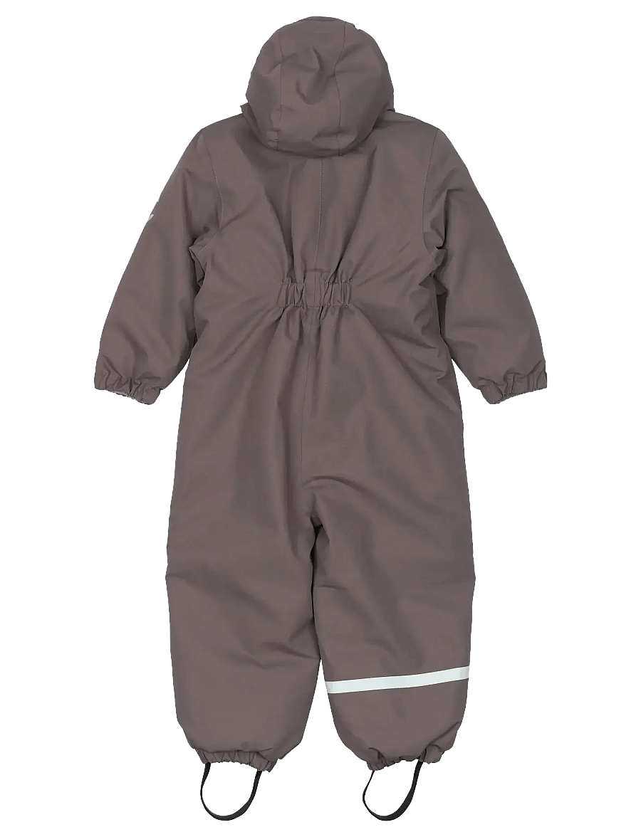 mikk-line - Snow Suit Solid - schneeanzug - sparrow - 2