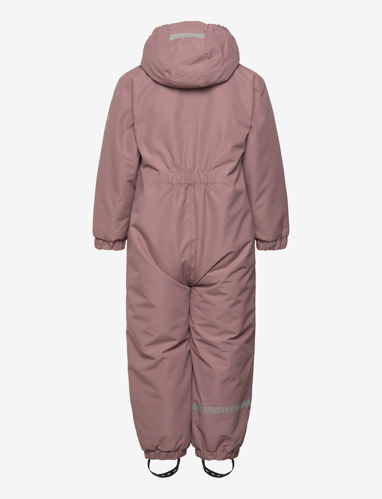 mikk-line - Snow Suit Solid - børn - twilight mauve - 2