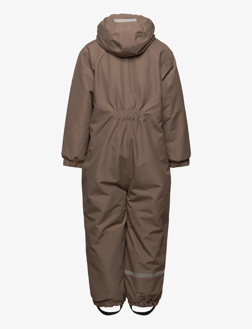 mikk-line - Snow Suit Solid - talvekombinesoon - chocolate chip - 1