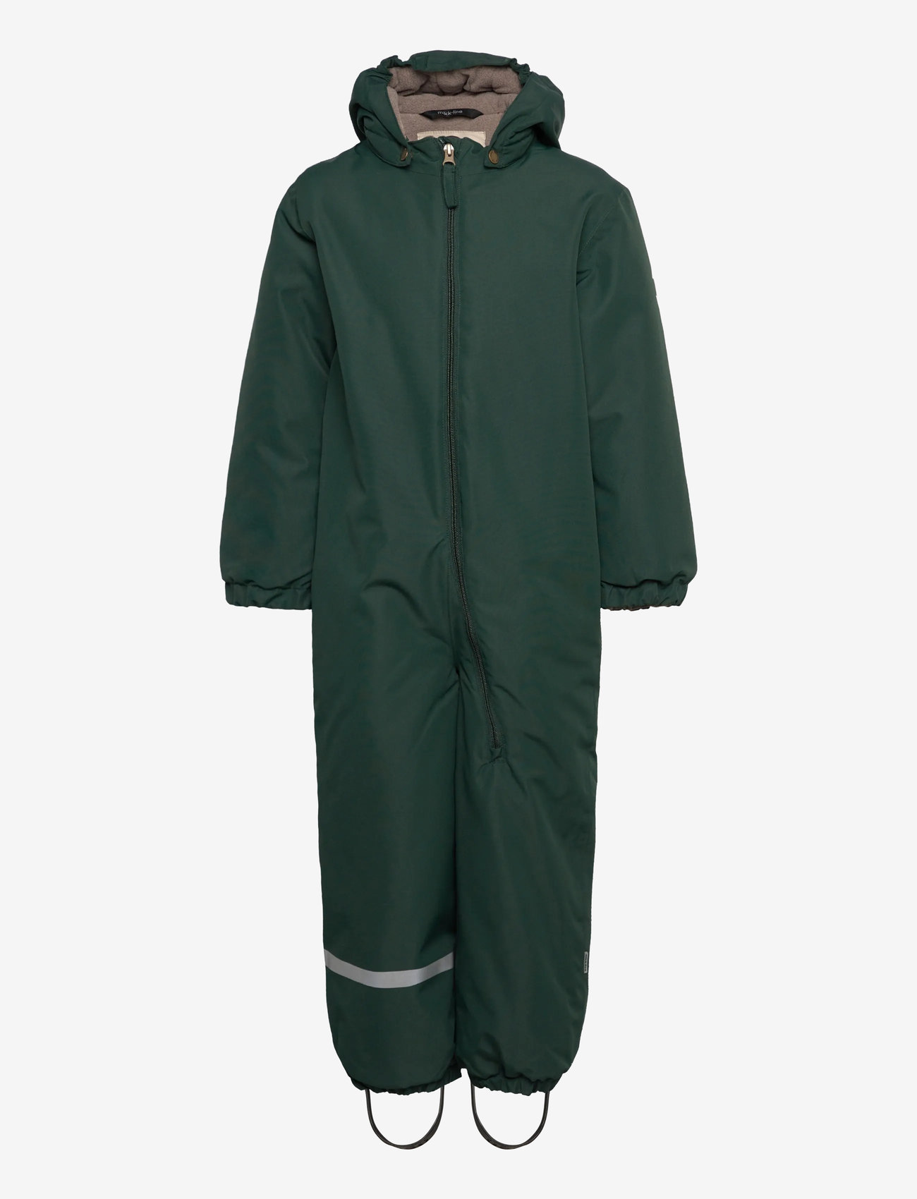 mikk-line - Snow Suit Solid - shop efter alder - darkest sprouse - 0