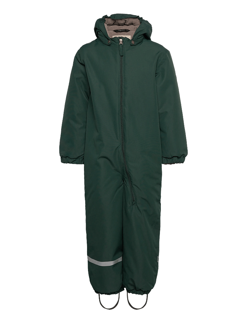 mikk-line - Snow Suit Solid - shop efter alder - darkest sprouse - 0
