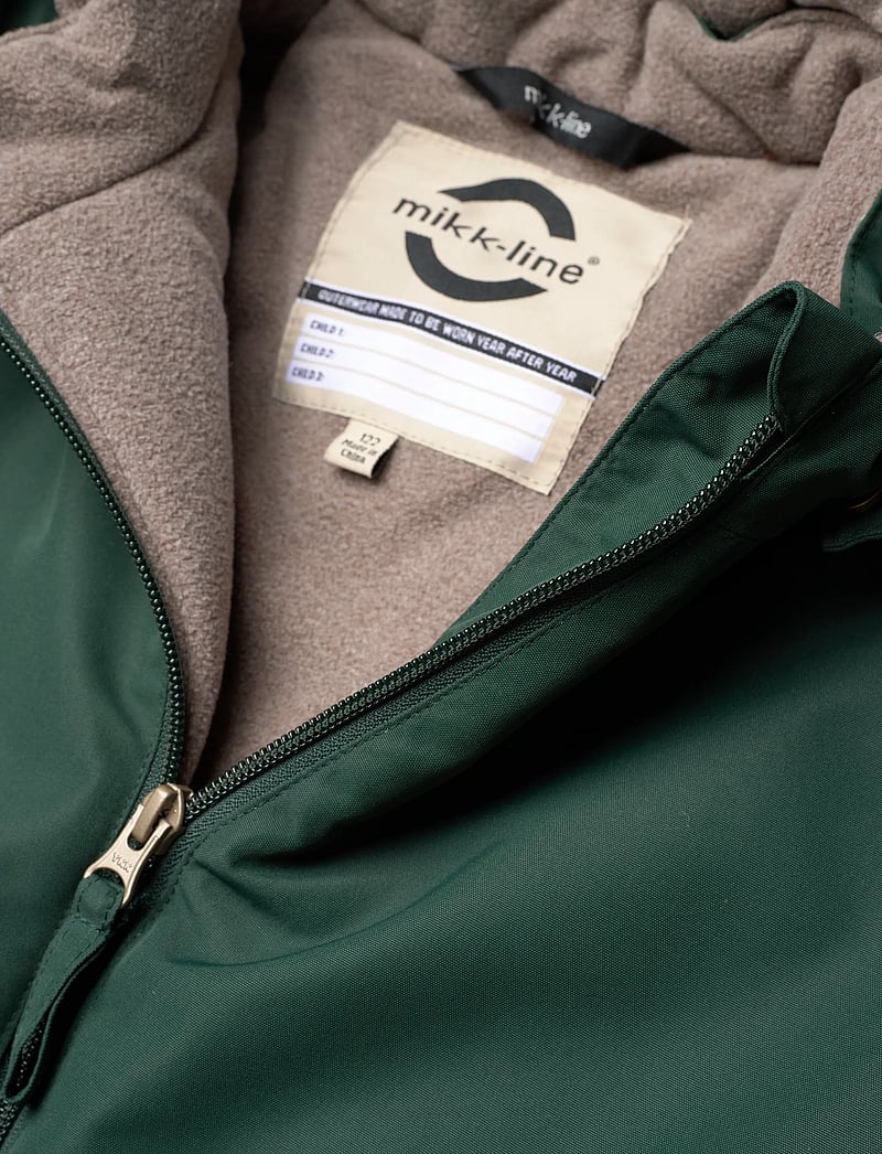 mikk-line - Snow Suit Solid - shop efter alder - darkest sprouse - 2