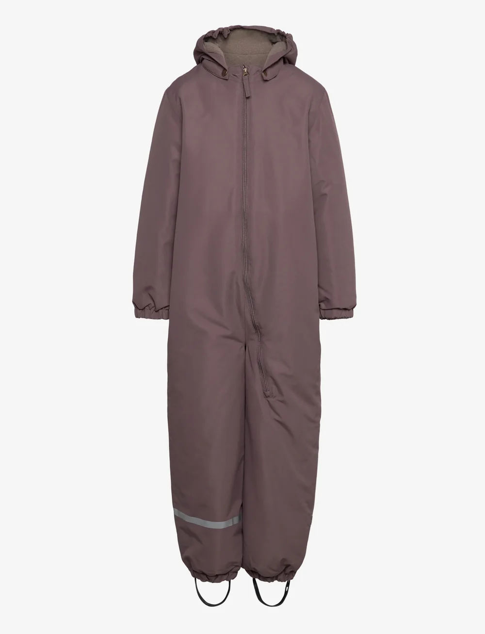 mikk-line - Snow Suit Solid - talvekombinesoon - sparrow - 0