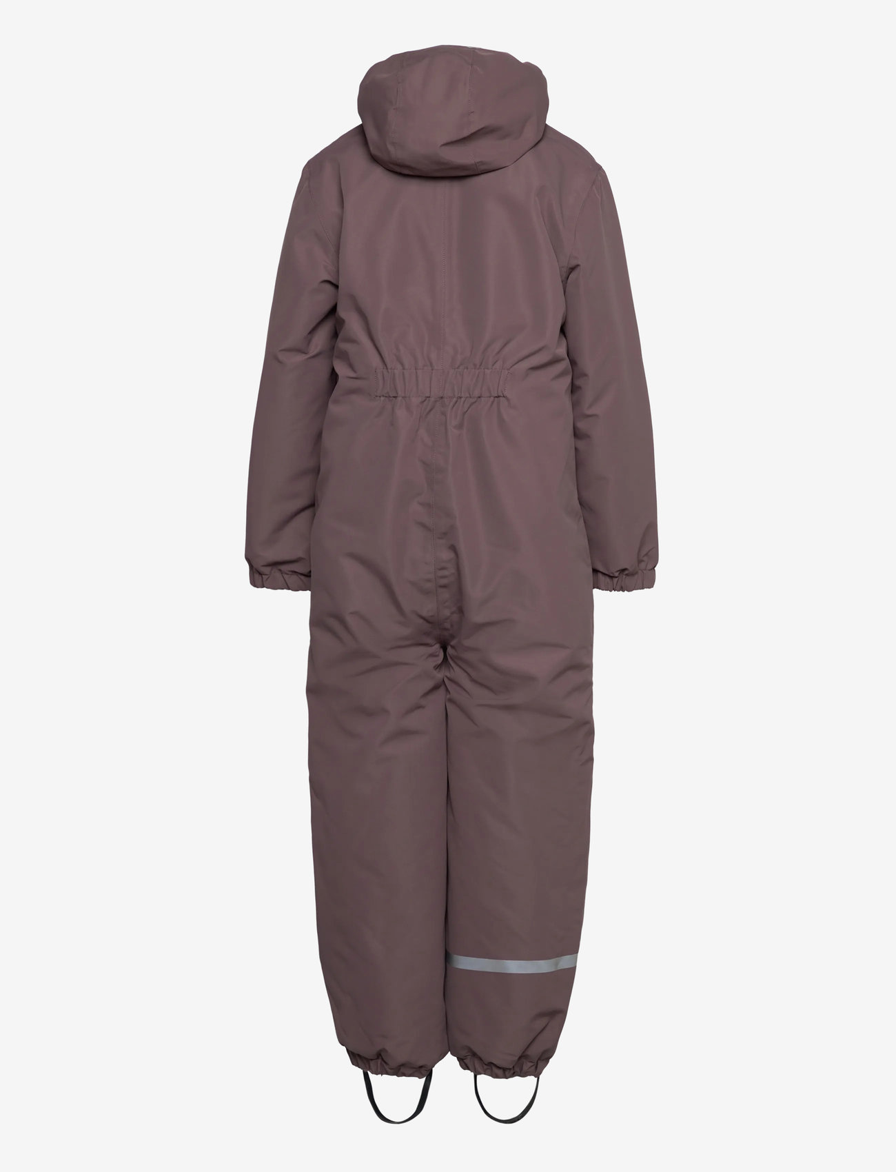 mikk-line - Snow Suit Solid - børn - sparrow - 1
