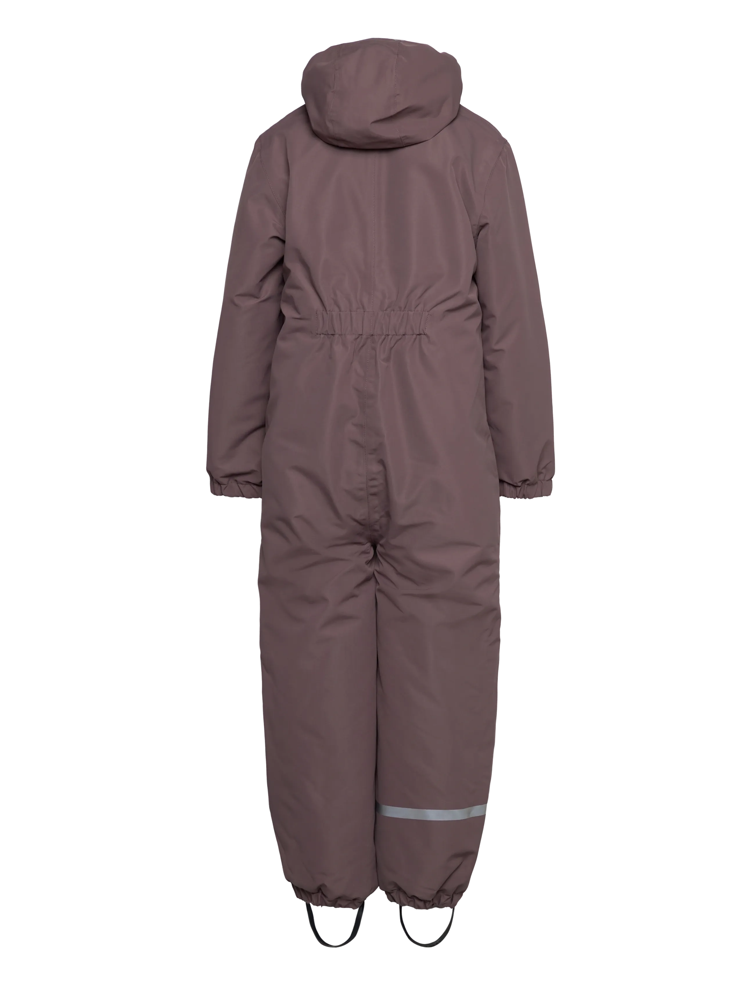 mikk-line - Snow Suit Solid - overalls - sparrow - 1